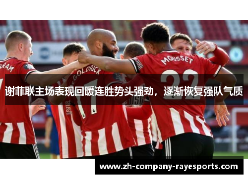 谢菲联主场表现回暖连胜势头强劲,逐渐恢复强队气质 谢菲联主场表现回暖连胜势头强劲,逐渐恢复强队气质