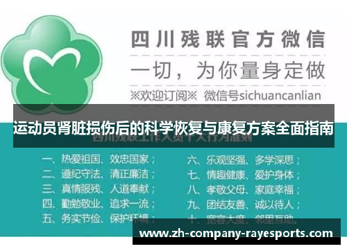 运动员肾脏损伤后的科学恢复与康复方案全面指南