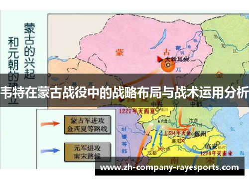 韦特在蒙古战役中的战略布局与战术运用分析 韦特在蒙古战役中的战略布局与战术运用分析